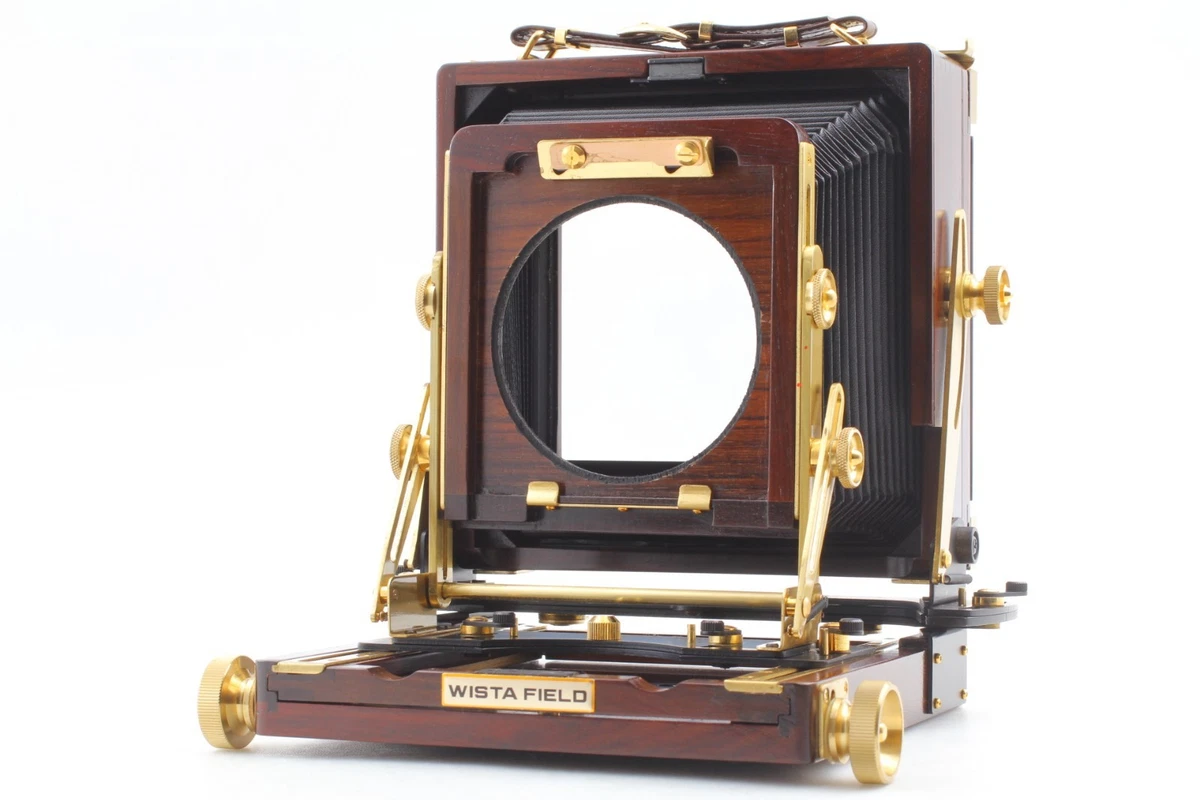WISTA 4x5 in Manual Field Film Cameras for sale | eBay