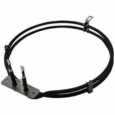 GENUINE 1800W EUROMAID OVEN FAN FORCED ELEMENT BS8 BW8 DS1 MS8 MW8