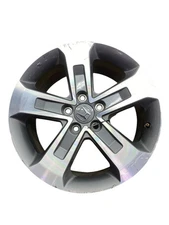 2023-2025 HONDA PILOT 18X8 5 STRAIGHT SPOKE WHEEL RIM |MACHINED FACE *CURB RASH*