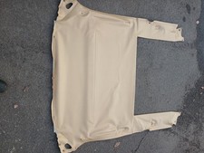 Dachhimmel dattel Mercedes-Benz W126 W 126 SEL mit Schiebedach 2.Serie