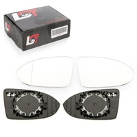 2X Spiegelglas Seitenspiegel Links Rechts Heizbar Elektrisch FüR VW Passat 3G B8