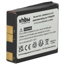 Akku für Razer Naga Epic Mamba Mamba 2012 Mamba 2012 Elite 4G RC03-001201 900mAh