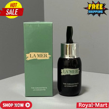 La Mer The Concentrate  Le Concentre 50ml / 1.7oz New & Sealed Free Shipping'