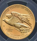 U.S. Mint 2015-W American Liberty High Relief $100 1 oz .9999 Gold PCGS MS70