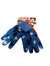 Disney Mickey Mouse Gardening Gloves Kids Toddler Boys One Size
