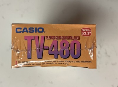 Casio TV-480 2
