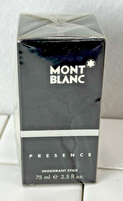 MONTBLANC EMBLEM by MONTBLANC 75 ML / 2.5 oz Deodorant Stick NEW SEALED
