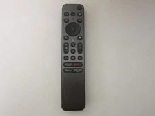 OEM Sony Bravia Smart Voice TV Remote Control BACKLIT Buttons! RMF-TX900U