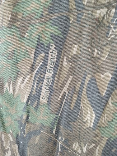 Rothco Pants Mens 32X31 Green Nature Print Smokey Branch Camo Hunting Outdoors - Picture 12 of 12