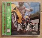 Road Rash (Sony PlayStation 1, 1995) CIB Free Shipping