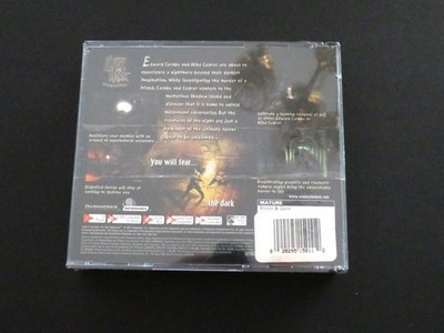 【中古】 Alone in the Dark Alone in the Dark: The New Nightmare (Sega Dreamcast, 2001