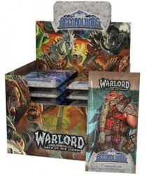Warlord Saga of the Storm: Into the Accordlands Booster Box