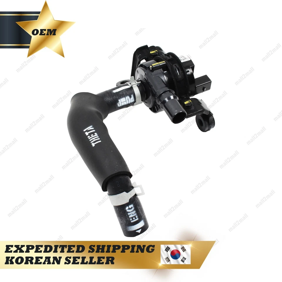 NEW GENUINE OEM 973104R000 Water Pump & Hose Assy fits Hyundai Sonata 2011-2015 Foto 2 de 4