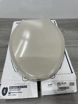 Kohler K-4636-RL-G9 Cachet Soft Close Elongated Toilet Seat - Sandbar