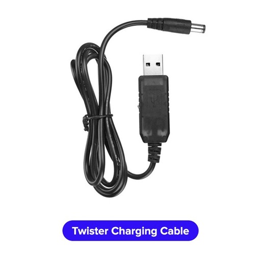 For Twister Car Vacuum Cleaner USB Charging Cable for Mobile Devices R6053 - Bild 18 von 24