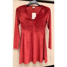 Mini Dress Long Sleeve