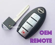 OEM 2022+ NISSAN FRONTIER TITAN MURANO smart keyless remote key fob 285E3-9BU5A