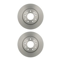 2 Bremsscheiben Vorderachse BelüFtet Ø 60 Mm 22 Mm Valeo FüR U.A. Opel Corsa