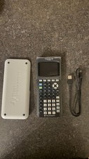 BRAND NEW NEVER USED Texas Instruments TI-84 Plus Ce Graphing Calculator Black