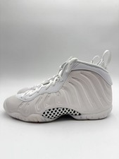 Nike Grade School Little Posite One Size 5Y White HQ1959-100 