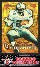 1999 Collector's Edge Triumph Emmitt Smith Pack Warriors #PW3 Dallas Cowboys