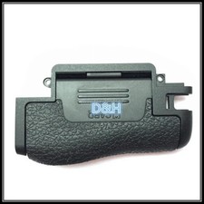 NEW For Nikon D750 SD Card slot cover Memory Chamber Door Lid with Rubber Camera