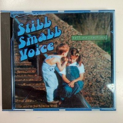 Still Small Voice   Tell Me, Tell Me CD 1997 Christian WIDE AWAKE MUSIC
