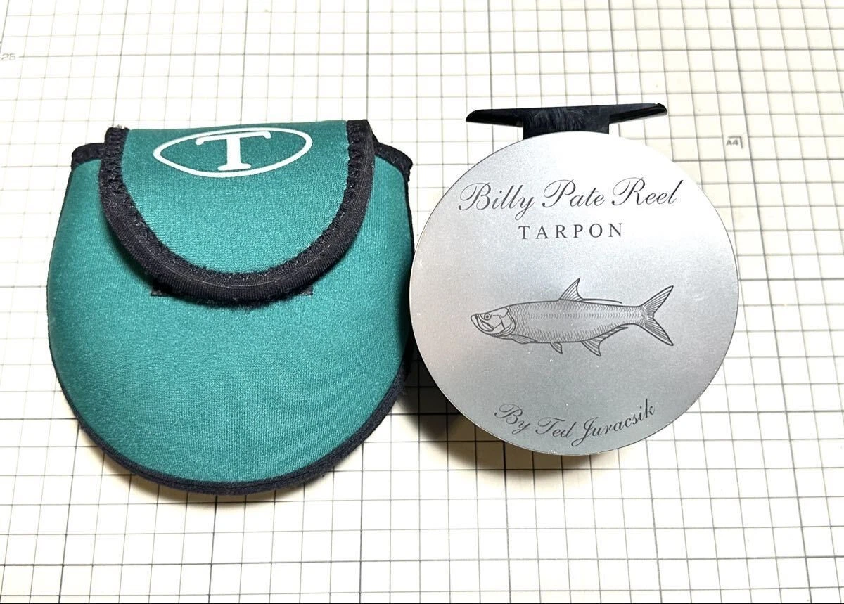 Billy Pate Fly Reel for sale | eBay