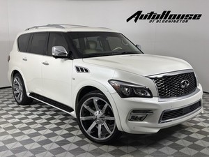 2015 INFINITI QX80