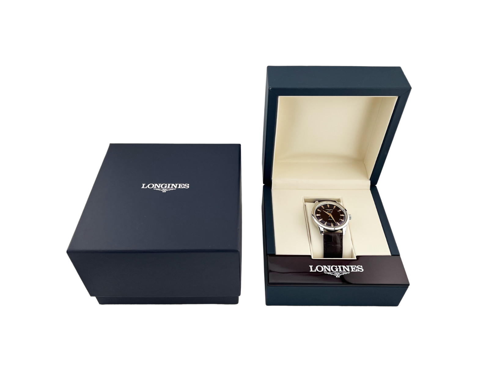 Longines Conquest Heritage 38mm automatic ref. L1… - image 10