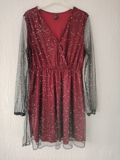 Shein Dress Size L UK 12/14