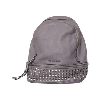 Michael Kors, Rucksack, model: rhea zip, Unisex (Erwachsene), Leder, Lila #9Xc