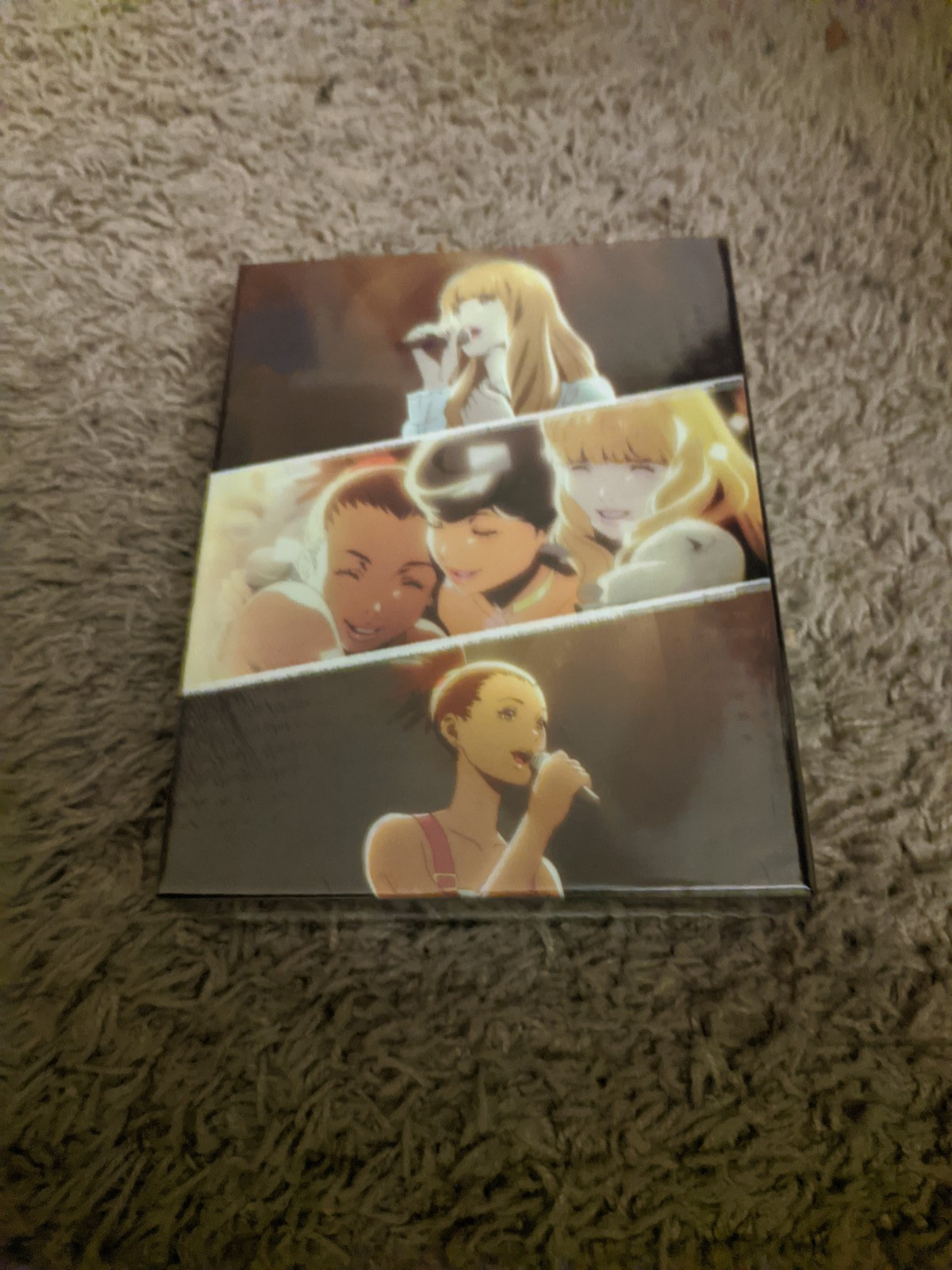 Carole And Tuesday Premium Box Set (Blu-ray)