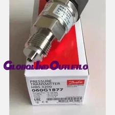 NEW DANFOSS MBS3200 060G1877 Pressure Transmitter UPS shipping