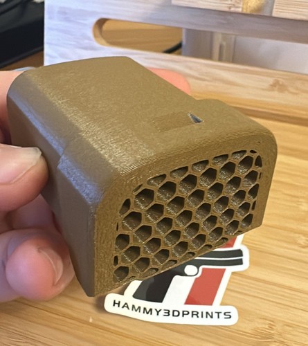 Killflash Hex ARD for EOTech EXPS/XPS/558 – Anti-Reflection Device (3D Printed)