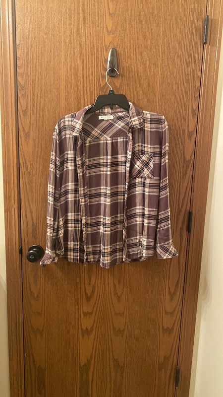 Women’s Flannel Long Sleeve 