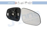 Johns 81 44 38-81 Spiegelglas, AußEnspiegel FüR Toyota