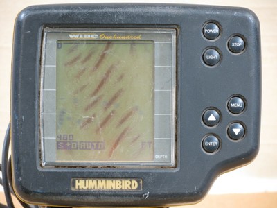 Humminbird wide 100 датчик