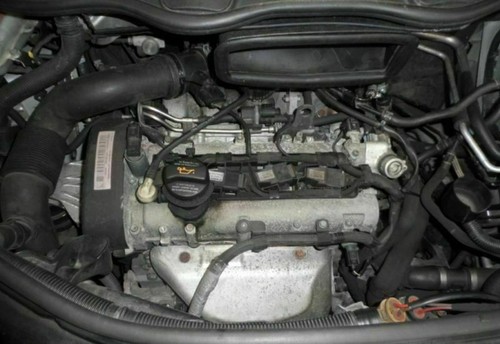 Motor Volkswagen 1.6 FSI BLP Golf Touran Audi A3 ca. 80000Km Komplett