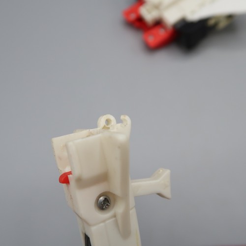 Figura Silverbolt Combiners 1986 Vintage Hasbro G1 Transformers Roto - Imagen 2 de 4