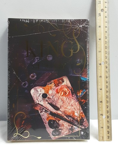 New, Signed Mystic Book Box: Nero & King by S.J. Tilly - Bild 8 von 10