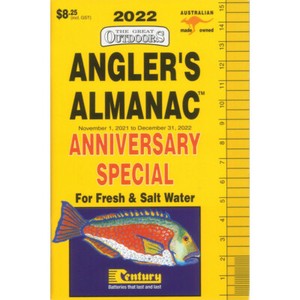 fishing almanac