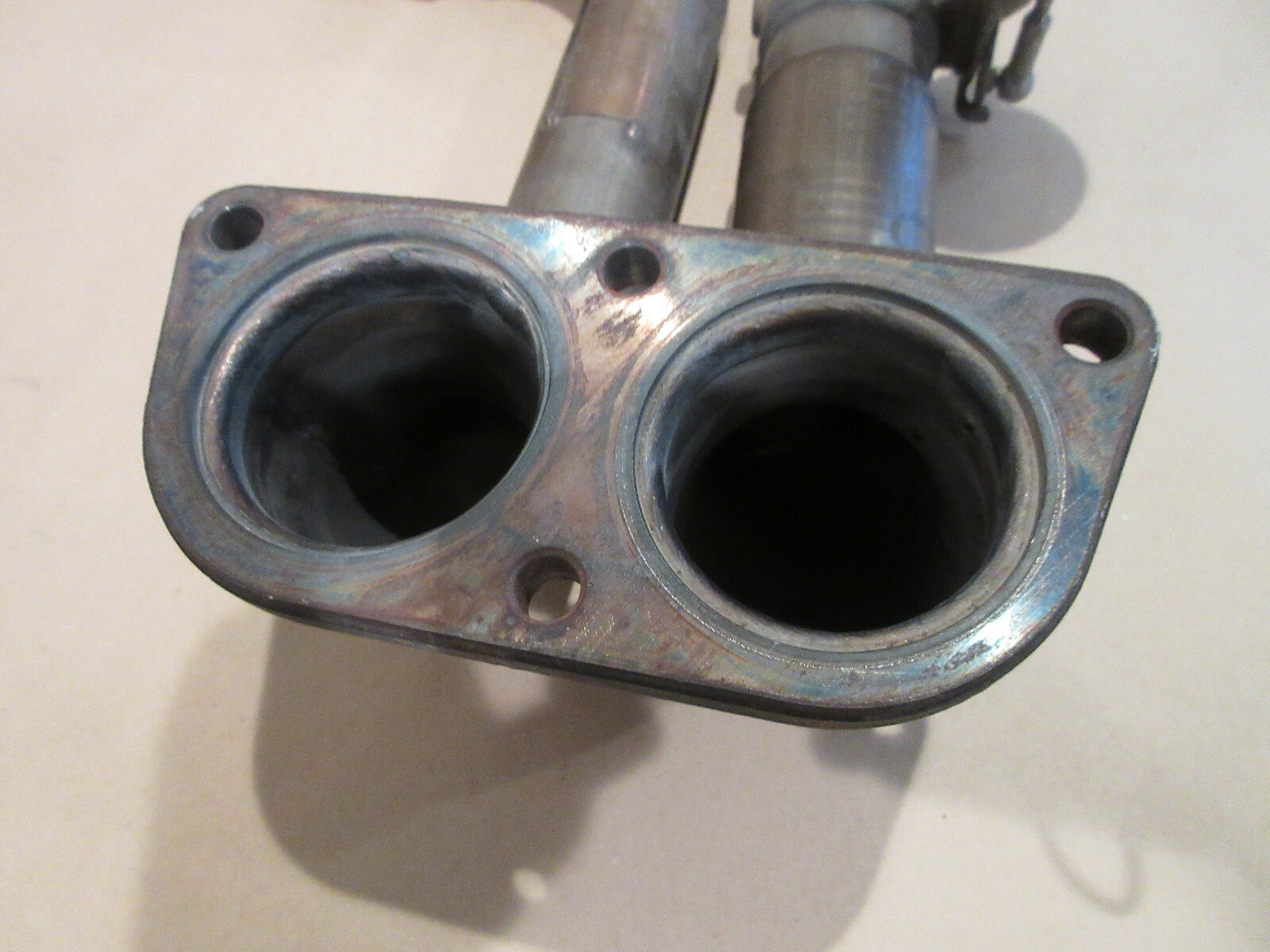 Ferrari 360 Coupe-Spider  - LH  Exhaust Tail Pipe / Tips  Part # 178769