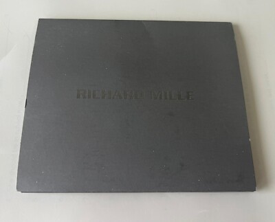 Richard Mille Cleaning Cloth