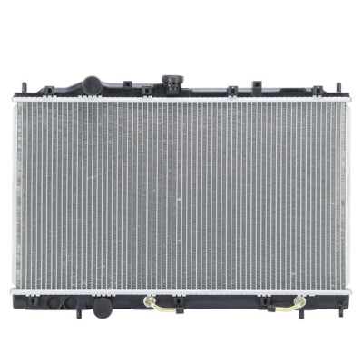 マコッティー Fits 97-02 Mirage 1-Row Radiator Assembly MR187964 MR299618