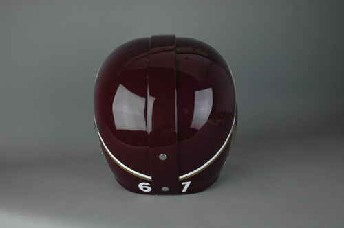 NEW! XL RK Redskins Spear HUSKY Suspension Football Helmet 1.5" single rivet - Picture 4 of 12