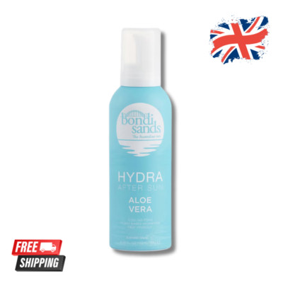 Bondi Sands Hydra After Sun Aloe Vera Aerosol Schaum 165g