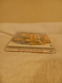 Tomb Raider: The Last Revelation (Sega Dreamcast, 2000)