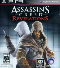 Assassins Creed Revelations - Sony PlayStation 3