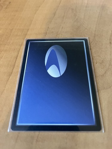 Star Trek CCG Voyager - Vidiian Cruiser - Bild 2 von 2